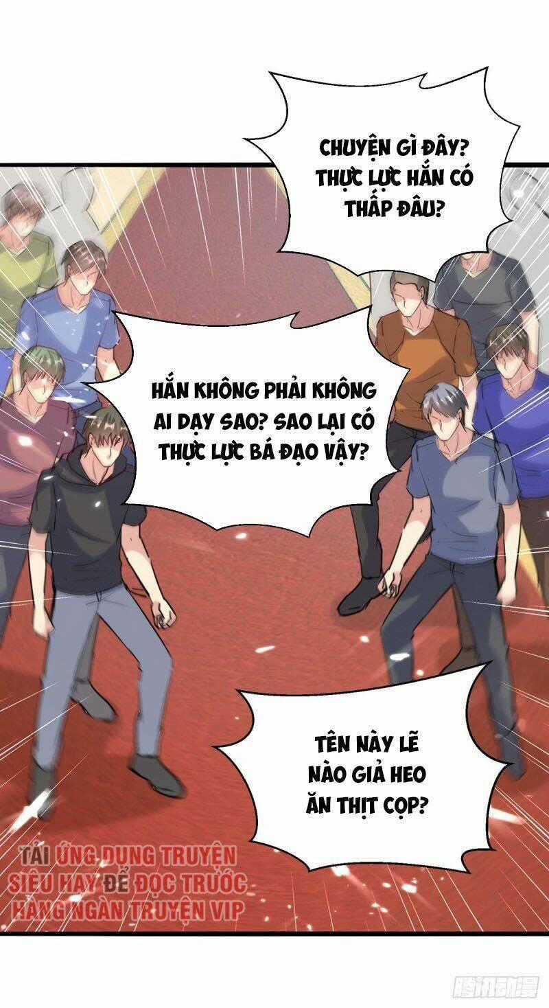 Trọng Sinh Khí Thiếu Quy Lai Chapter 159 trang 1