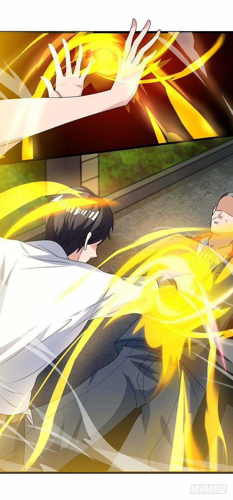 Trọng Sinh Khí Thiếu Quy Lai Chapter 16 trang 0