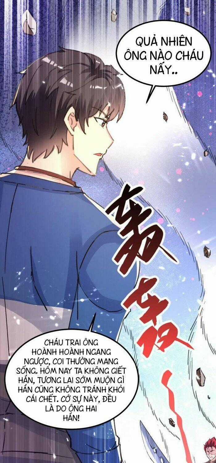 Trọng Sinh Khí Thiếu Quy Lai Chapter 160 trang 0