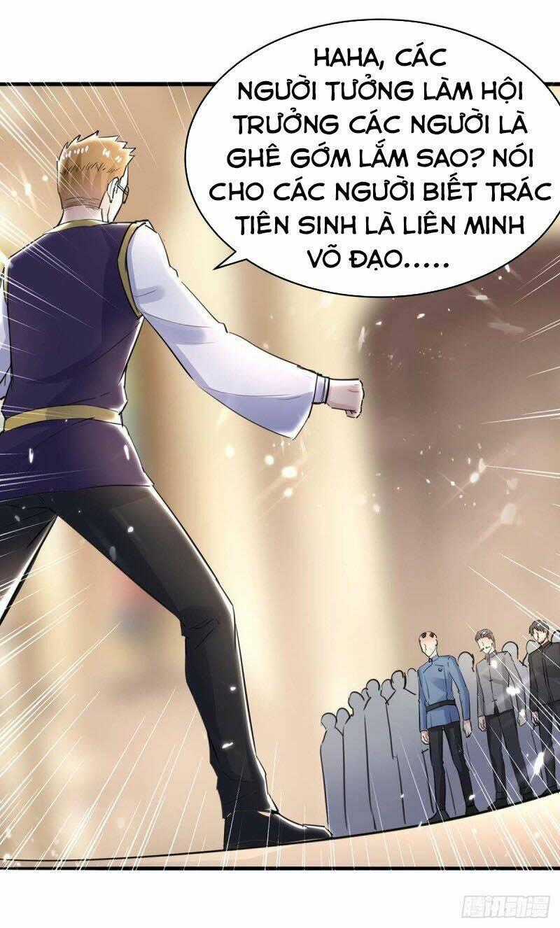 Trọng Sinh Khí Thiếu Quy Lai Chapter 161 trang 0