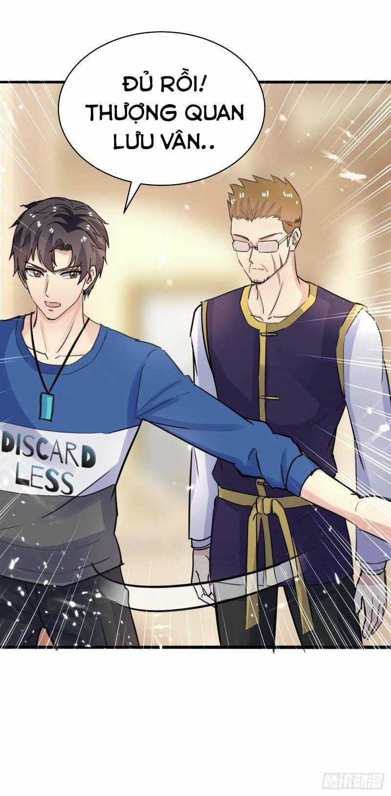Trọng Sinh Khí Thiếu Quy Lai Chapter 161 trang 1