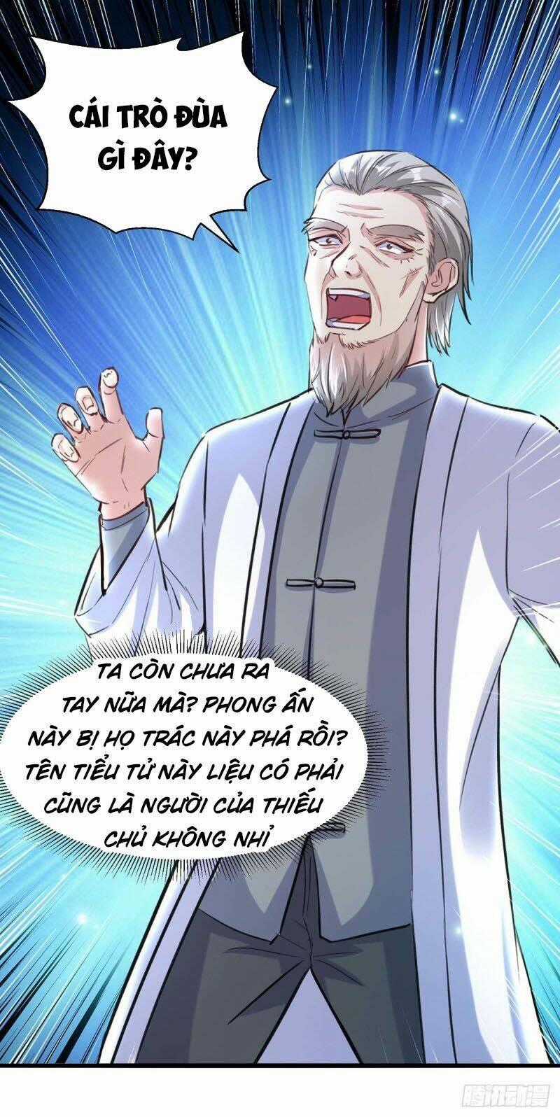 Trọng Sinh Khí Thiếu Quy Lai Chapter 162 trang 0