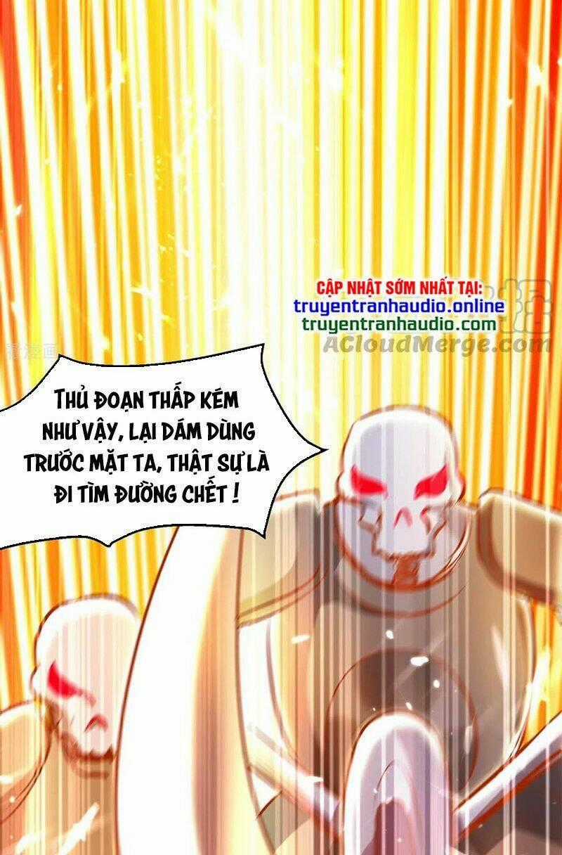 Trọng Sinh Khí Thiếu Quy Lai Chapter 163 trang 1