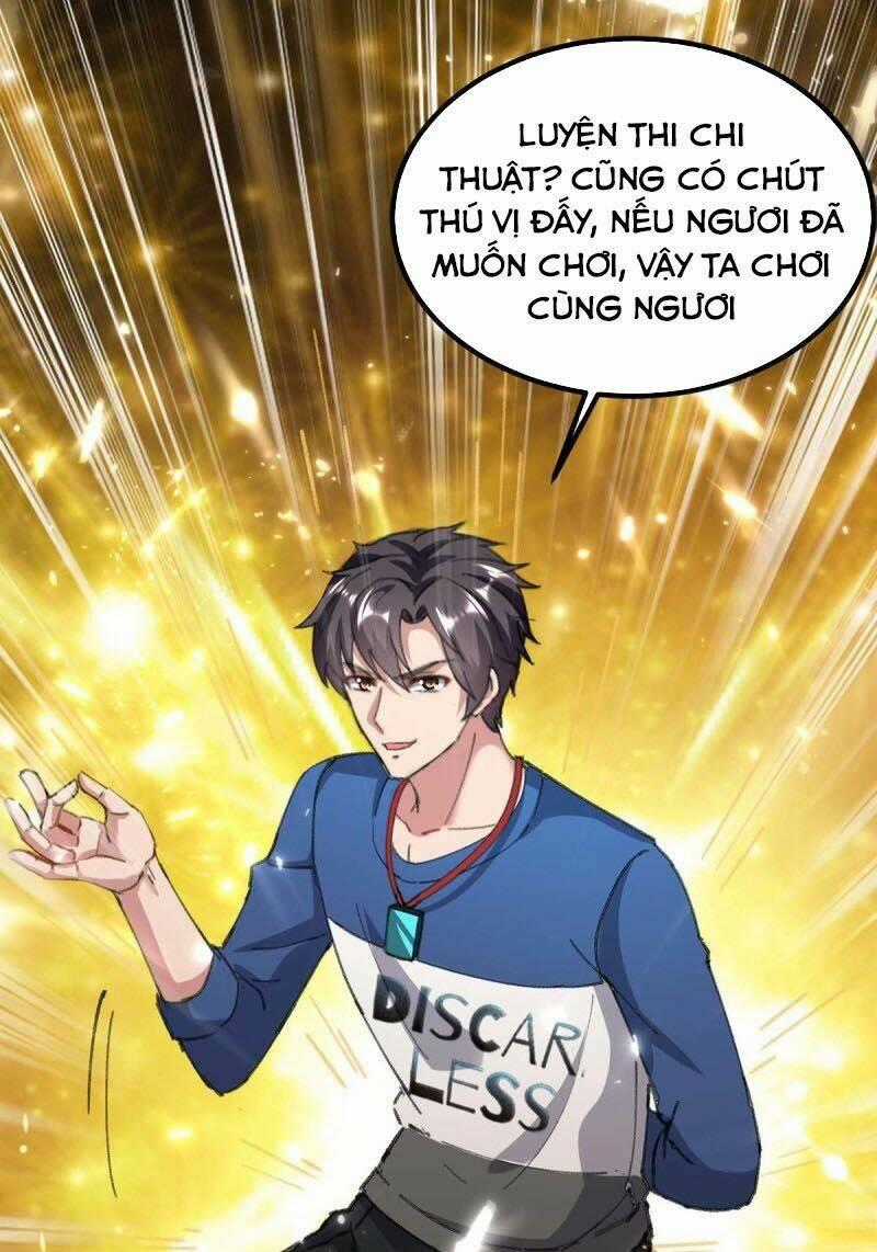Trọng Sinh Khí Thiếu Quy Lai Chapter 164 trang 0