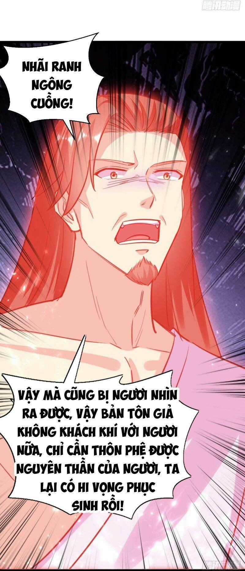 Trọng Sinh Khí Thiếu Quy Lai Chapter 165 trang 1