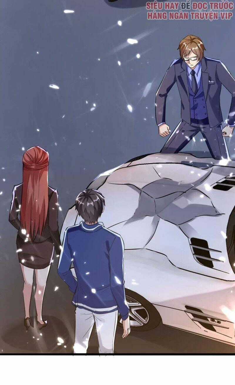 Trọng Sinh Khí Thiếu Quy Lai Chapter 167 trang 1