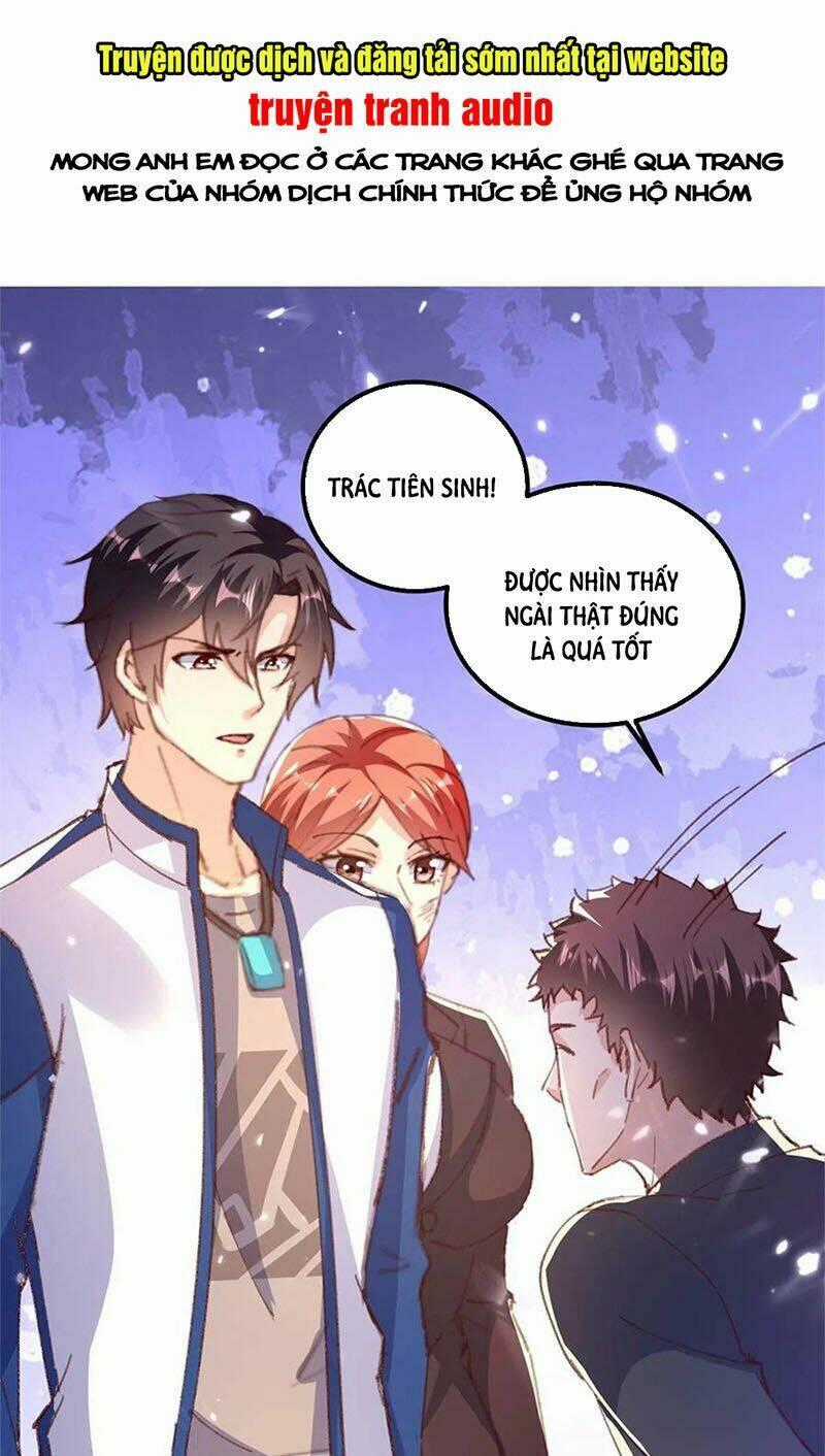 Trọng Sinh Khí Thiếu Quy Lai Chapter 168 trang 0