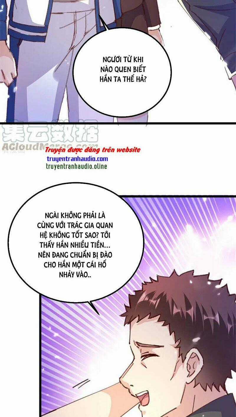 Trọng Sinh Khí Thiếu Quy Lai Chapter 168 trang 1