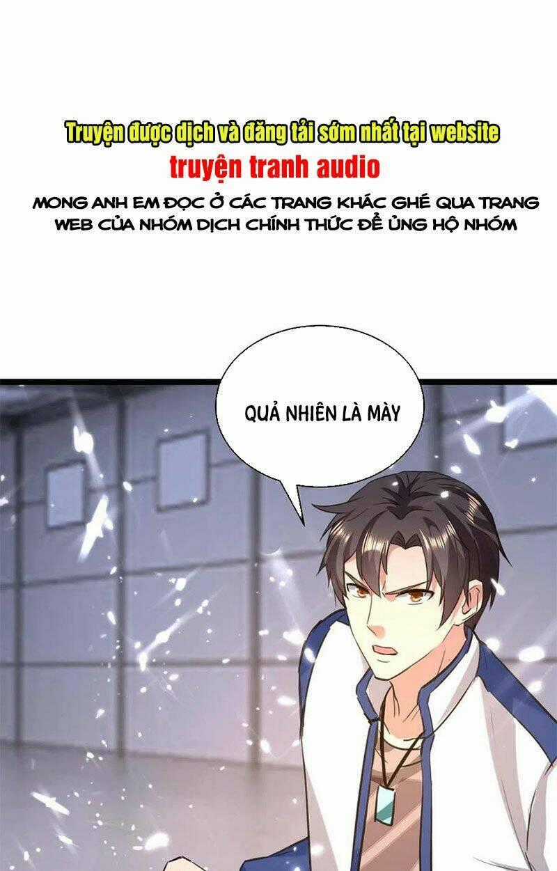 Trọng Sinh Khí Thiếu Quy Lai Chapter 169 trang 0