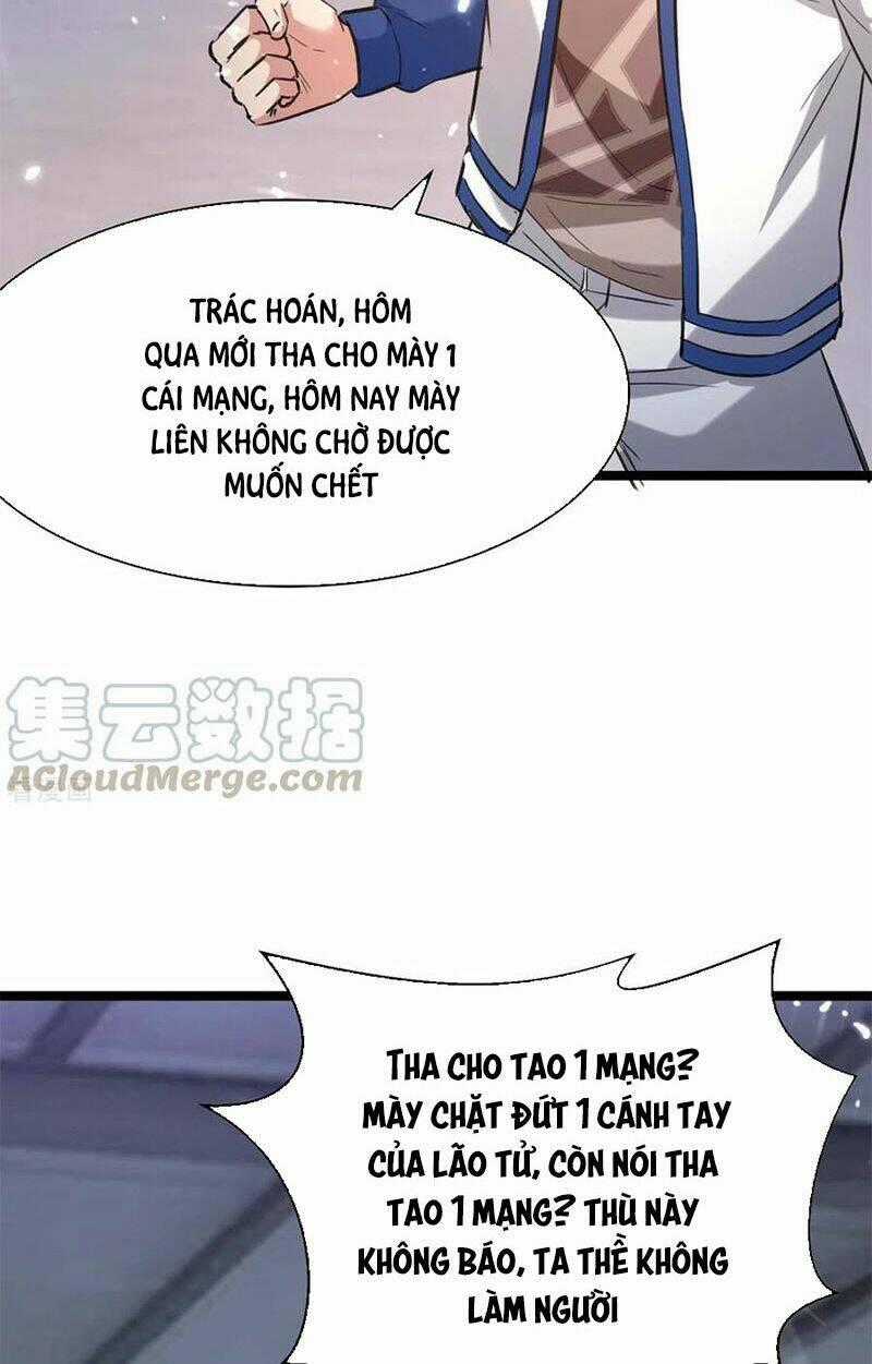 Trọng Sinh Khí Thiếu Quy Lai Chapter 169 trang 1