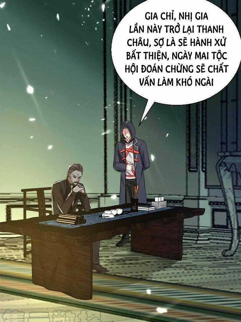 Trọng Sinh Khí Thiếu Quy Lai Chapter 170 trang 1
