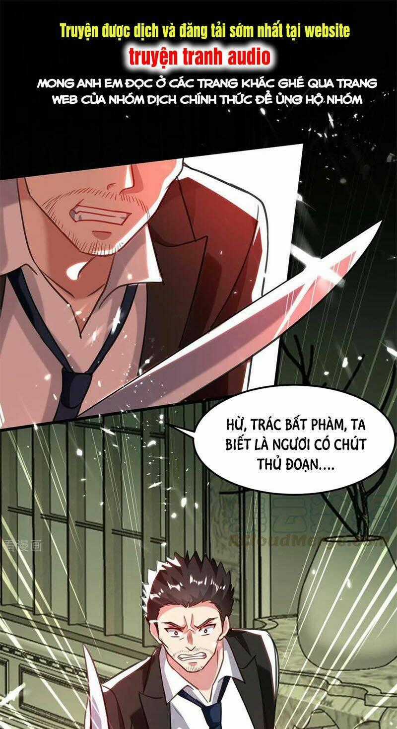 Trọng Sinh Khí Thiếu Quy Lai Chapter 171 trang 0