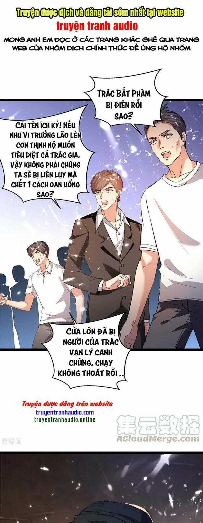 Trọng Sinh Khí Thiếu Quy Lai Chapter 172 trang 0