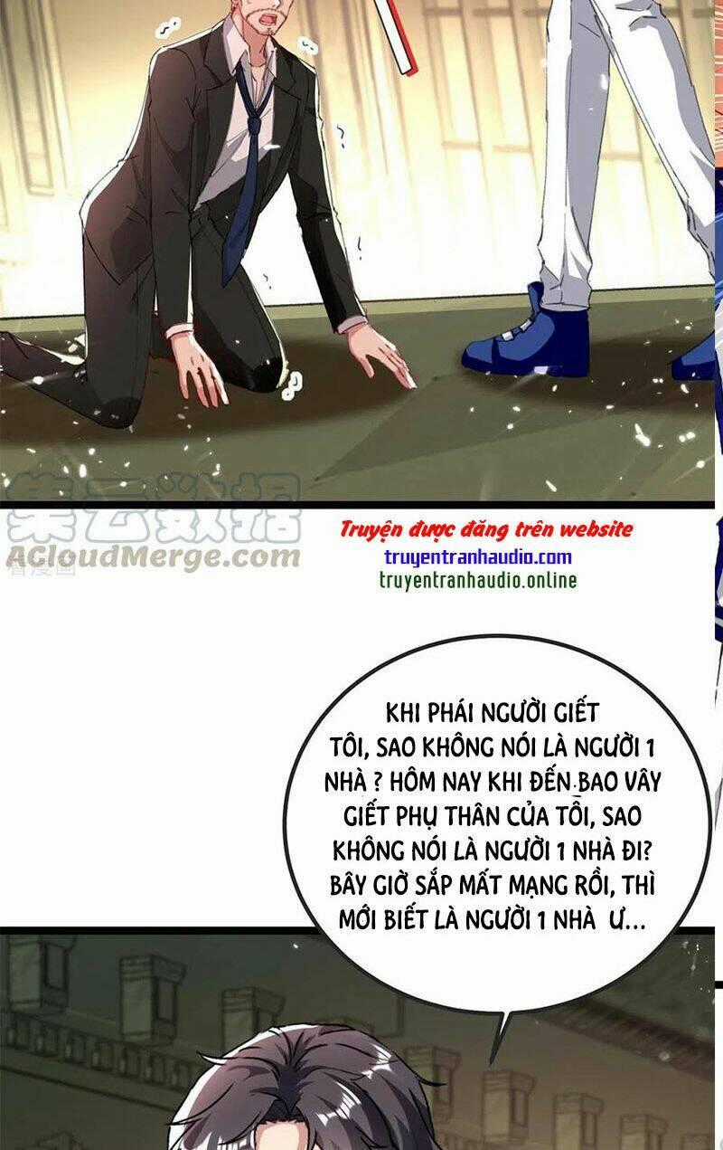 Trọng Sinh Khí Thiếu Quy Lai Chapter 173 trang 1