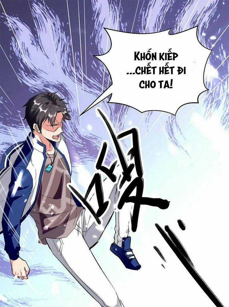 Trọng Sinh Khí Thiếu Quy Lai Chapter 174 trang 0