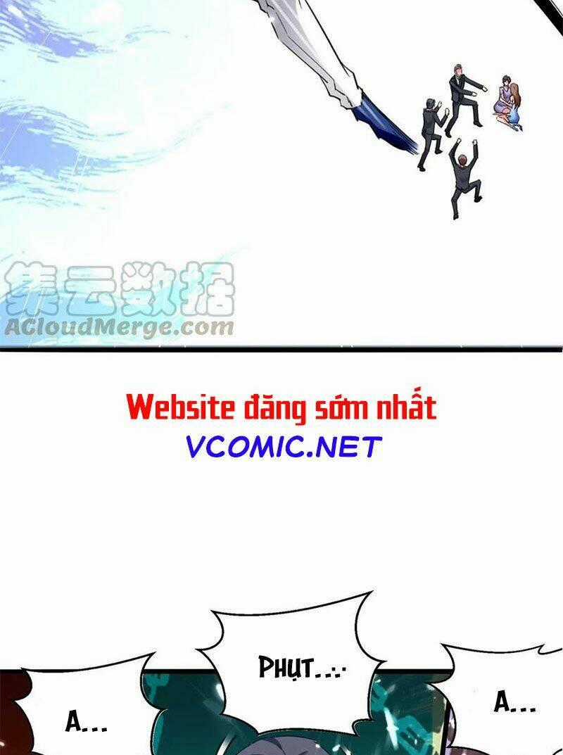 Trọng Sinh Khí Thiếu Quy Lai Chapter 174 trang 1