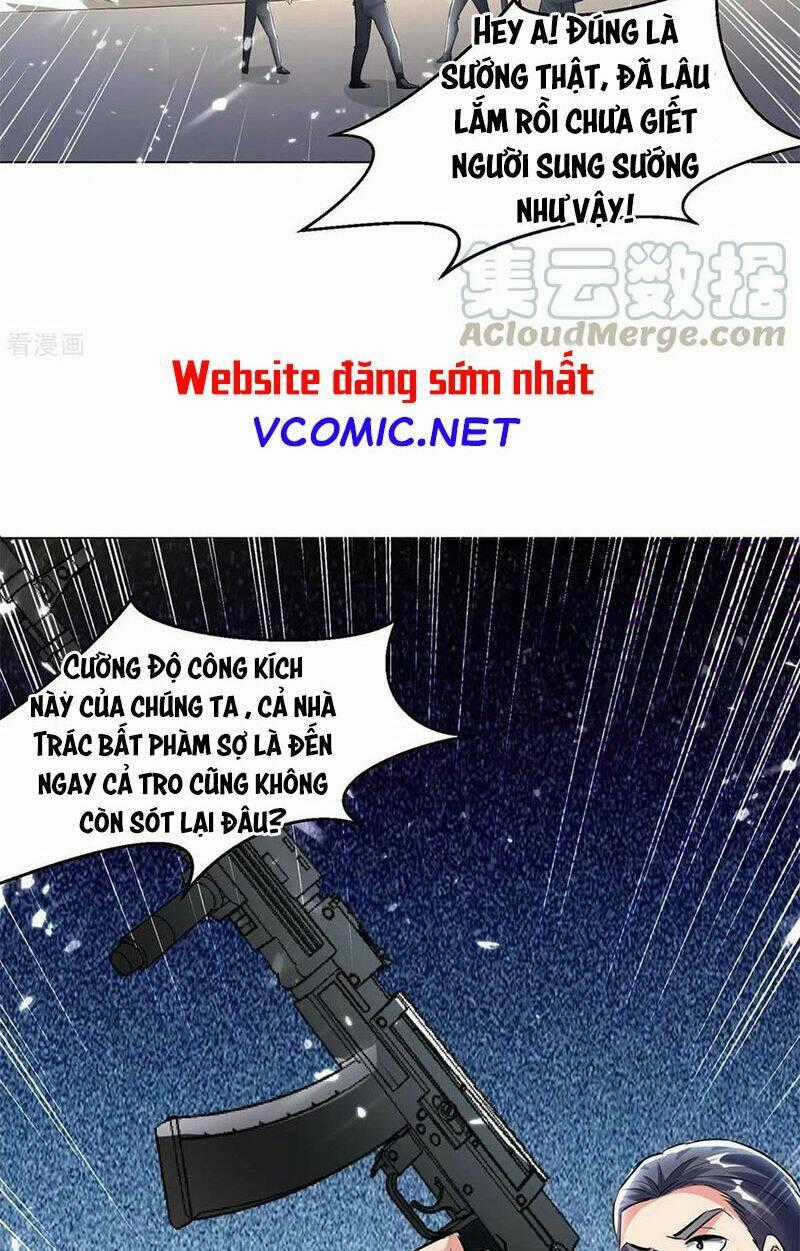 Trọng Sinh Khí Thiếu Quy Lai Chapter 175 trang 1