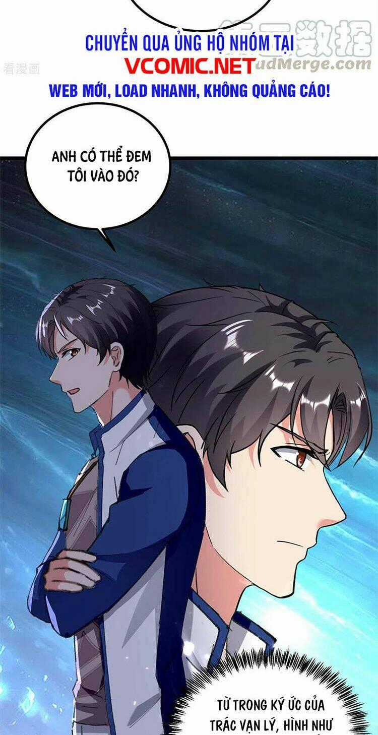 Trọng Sinh Khí Thiếu Quy Lai Chapter 178 trang 1