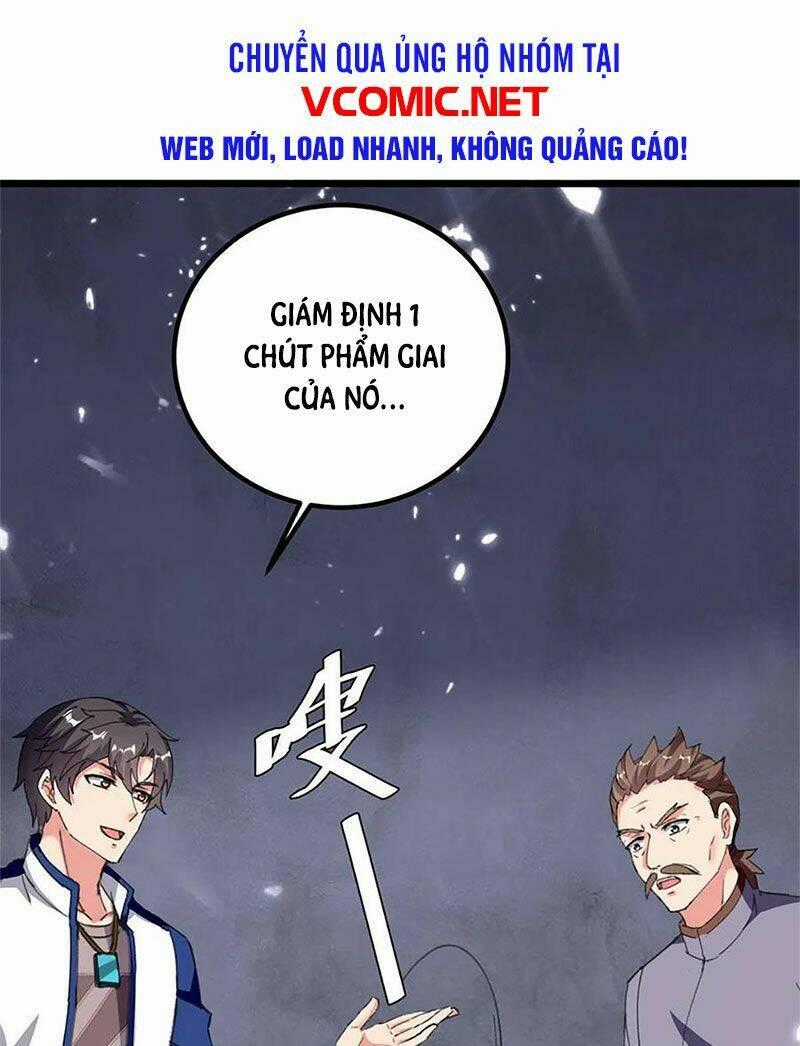 Trọng Sinh Khí Thiếu Quy Lai Chapter 179 trang 0