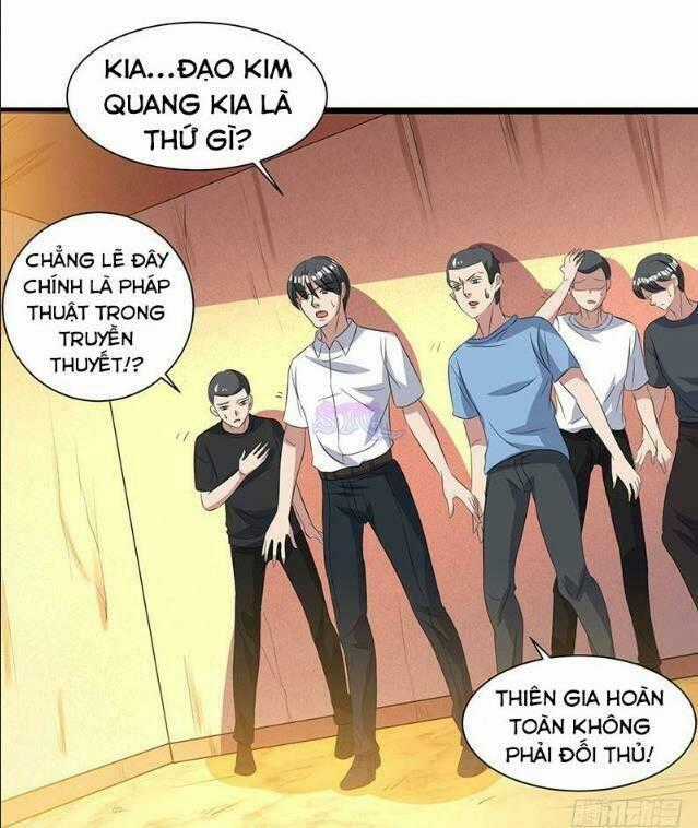Trọng Sinh Khí Thiếu Quy Lai Chapter 18 trang 0