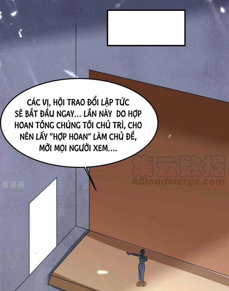 Trọng Sinh Khí Thiếu Quy Lai Chapter 181 trang 1