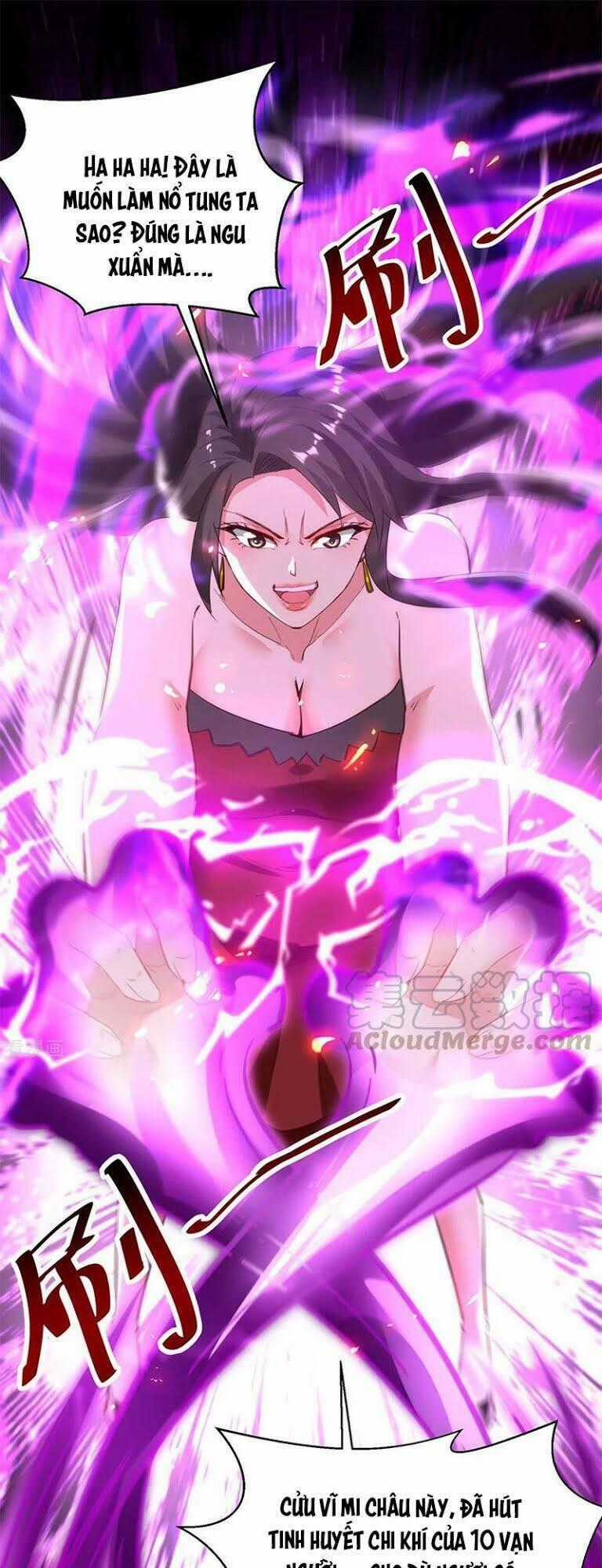 Trọng Sinh Khí Thiếu Quy Lai Chapter 183 trang 0
