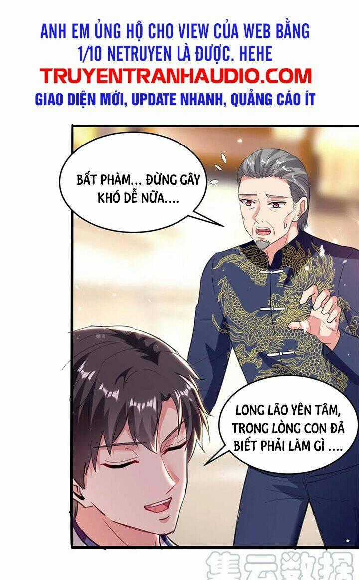 Trọng Sinh Khí Thiếu Quy Lai Chapter 185 trang 0