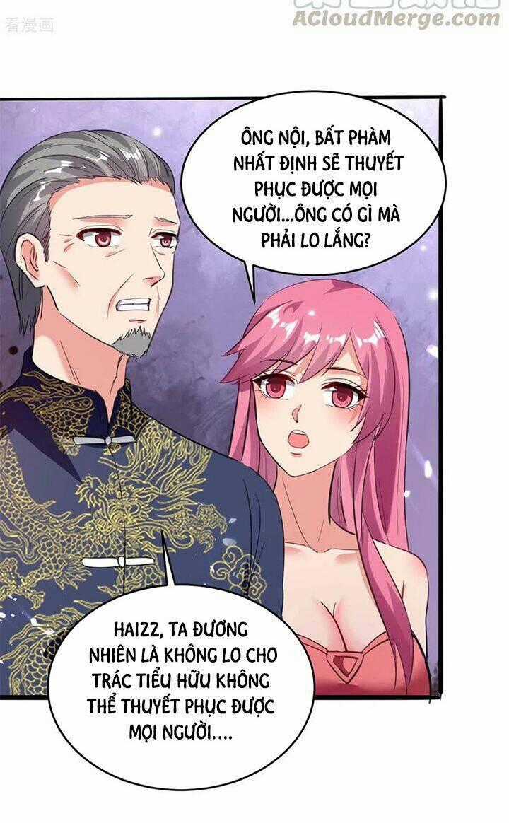 Trọng Sinh Khí Thiếu Quy Lai Chapter 185 trang 1