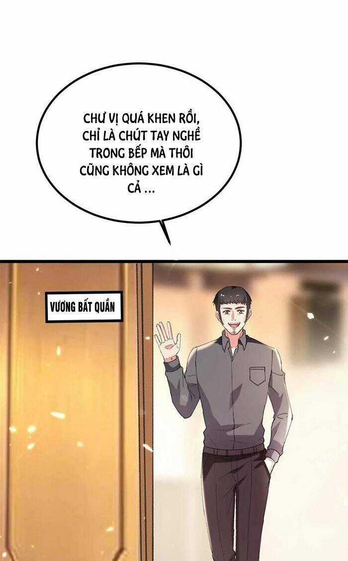 Trọng Sinh Khí Thiếu Quy Lai Chapter 186 trang 0