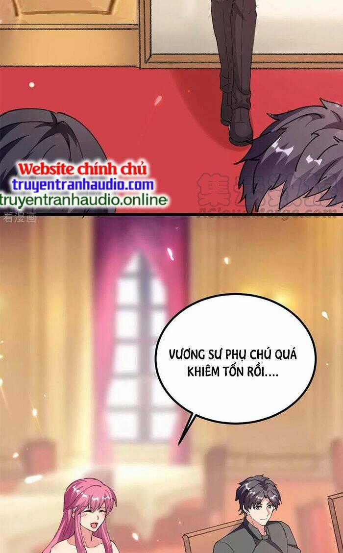Trọng Sinh Khí Thiếu Quy Lai Chapter 186 trang 1