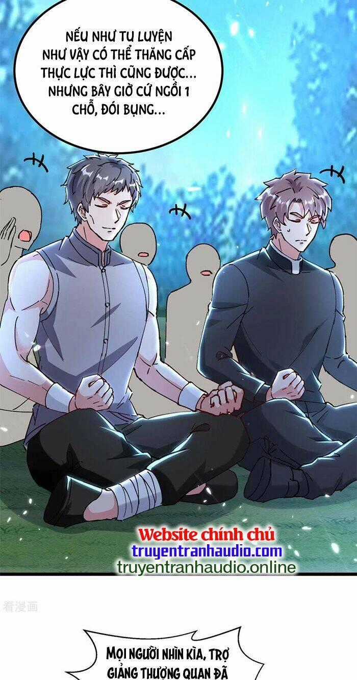 Trọng Sinh Khí Thiếu Quy Lai Chapter 187 trang 1