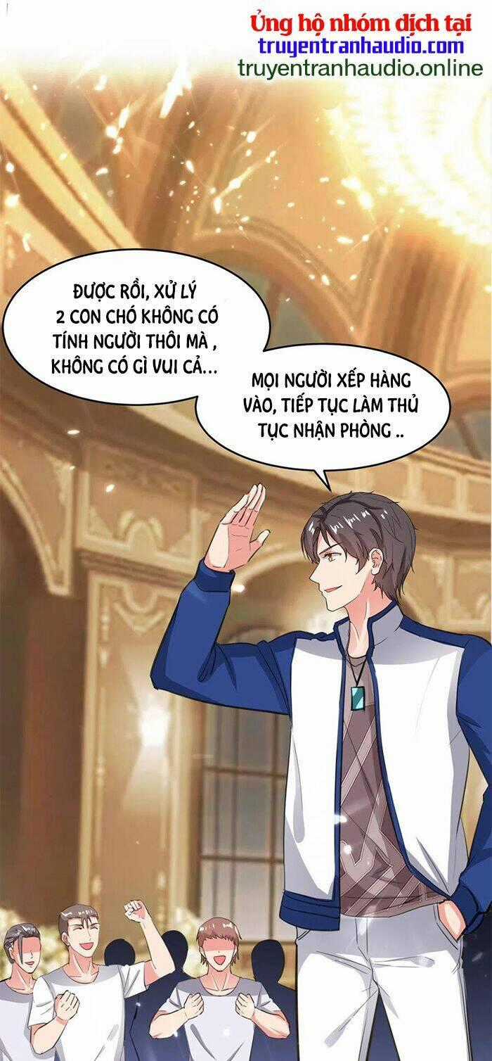 Trọng Sinh Khí Thiếu Quy Lai Chapter 189 trang 0