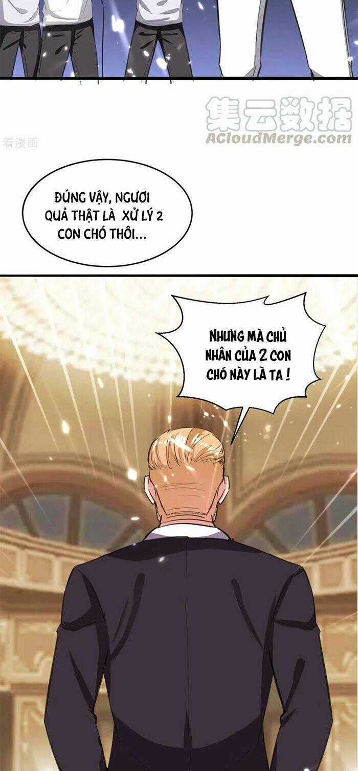 Trọng Sinh Khí Thiếu Quy Lai Chapter 189 trang 1