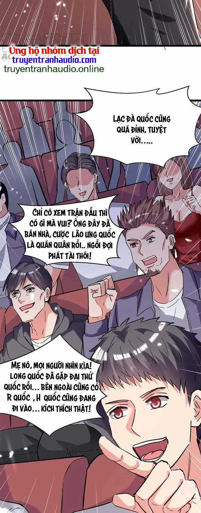Trọng Sinh Khí Thiếu Quy Lai Chapter 192 trang 1