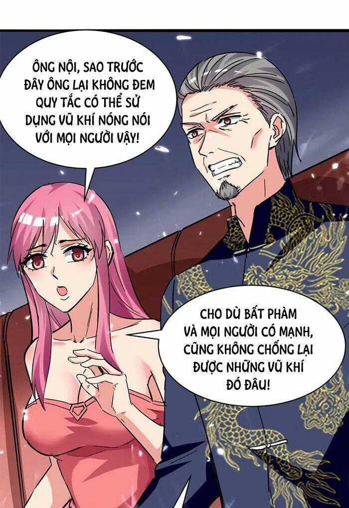 Trọng Sinh Khí Thiếu Quy Lai Chapter 194 trang 0