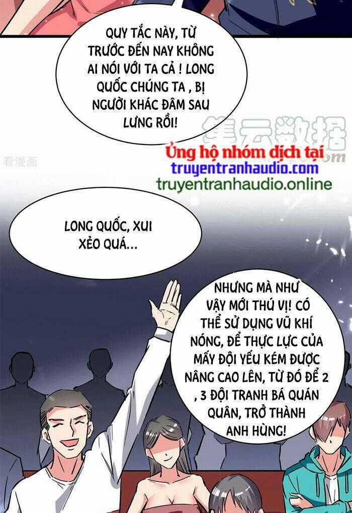 Trọng Sinh Khí Thiếu Quy Lai Chapter 194 trang 1