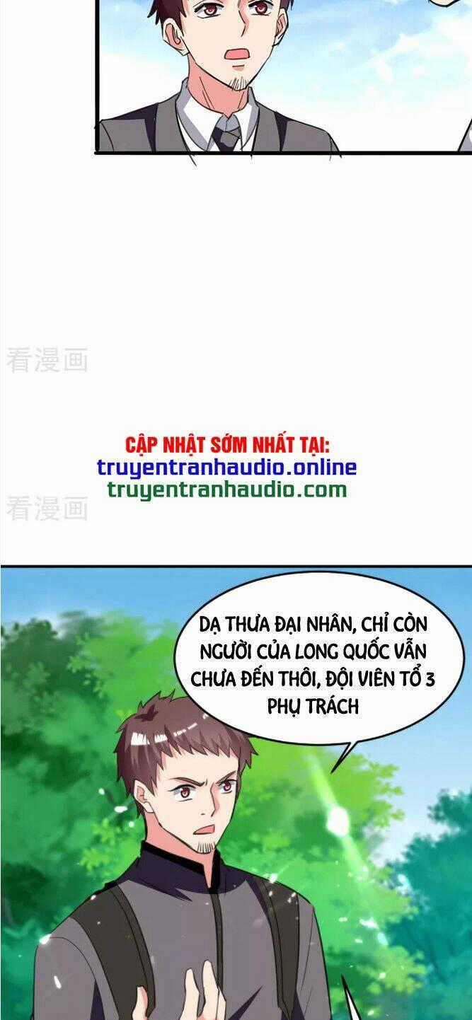 Trọng Sinh Khí Thiếu Quy Lai Chapter 198 trang 1