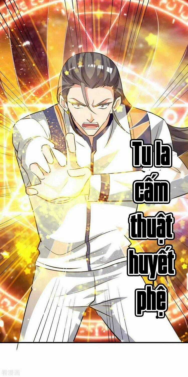 Trọng Sinh Khí Thiếu Quy Lai Chapter 199 trang 1