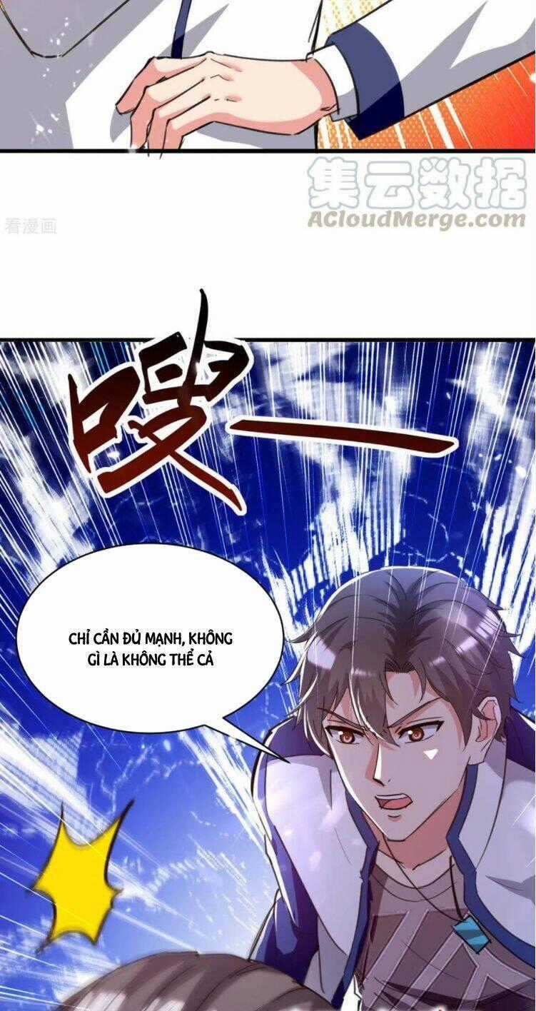 Trọng Sinh Khí Thiếu Quy Lai Chapter 200 trang 1