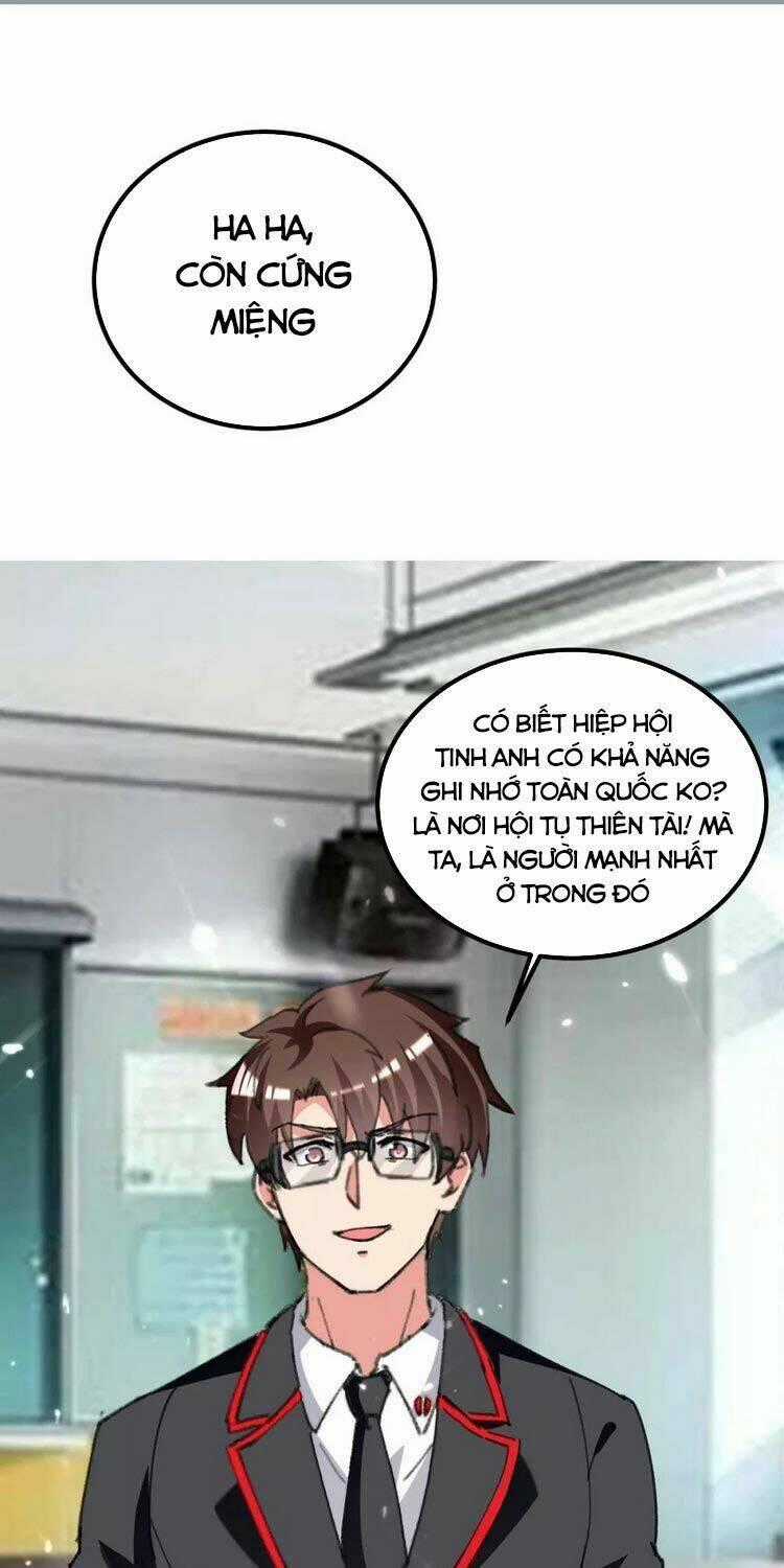 Trọng Sinh Khí Thiếu Quy Lai Chapter 204 trang 0