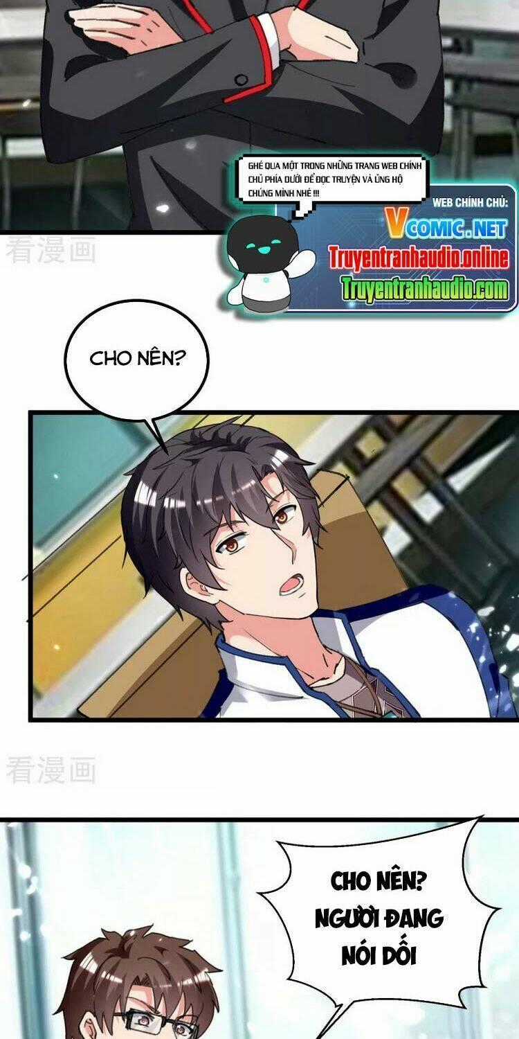 Trọng Sinh Khí Thiếu Quy Lai Chapter 204 trang 1