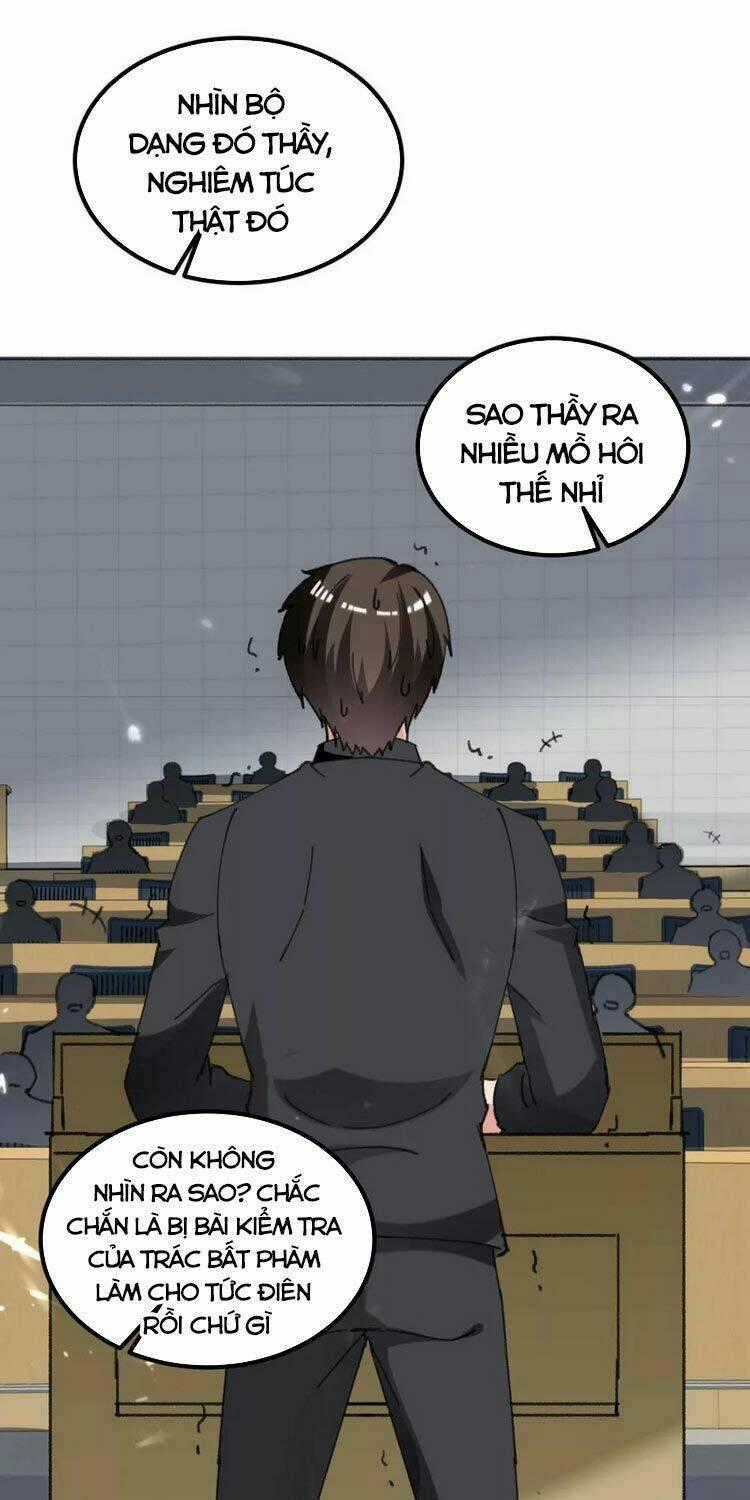 Trọng Sinh Khí Thiếu Quy Lai Chapter 205 trang 0