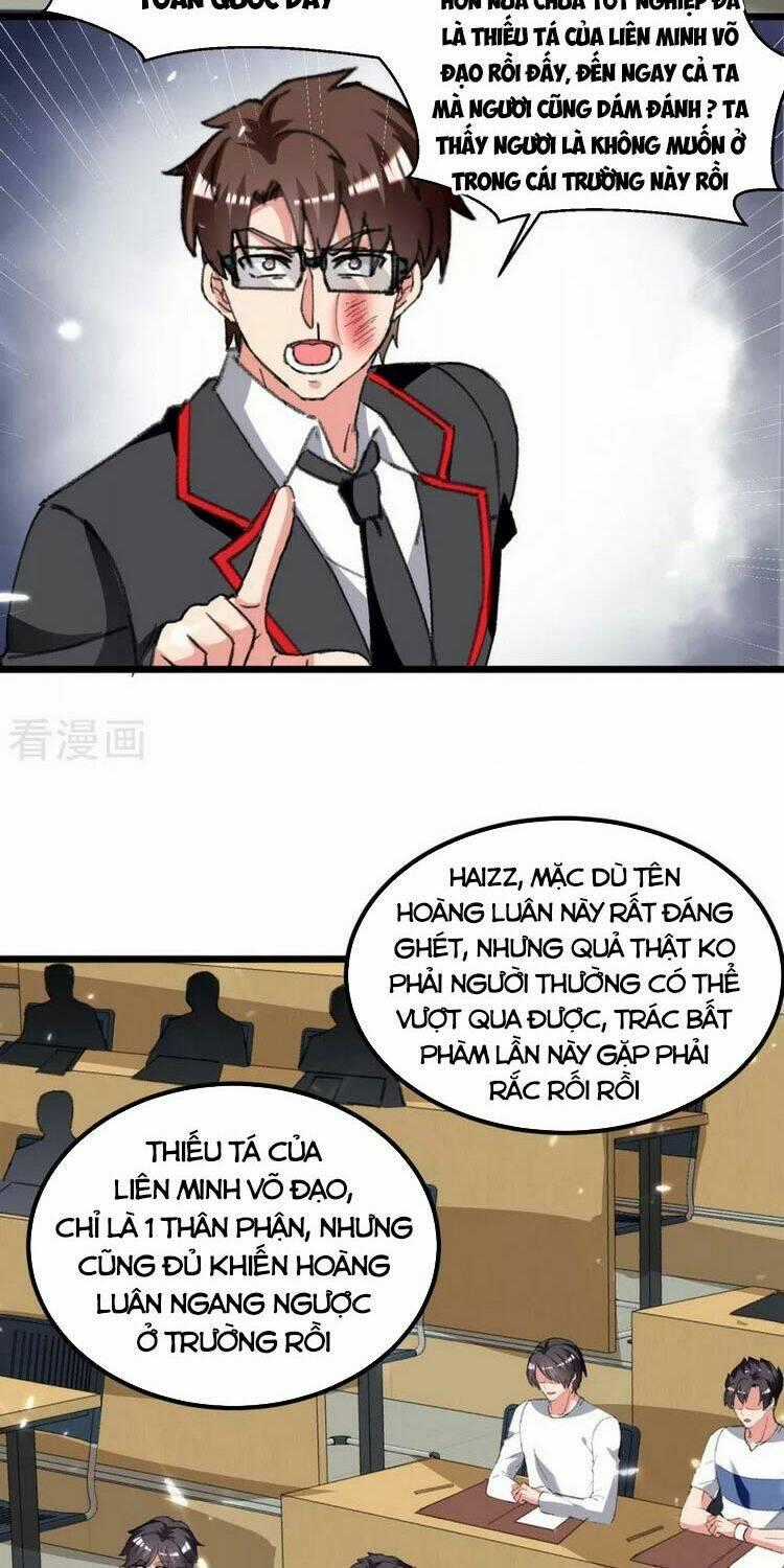 Trọng Sinh Khí Thiếu Quy Lai Chapter 206 trang 1