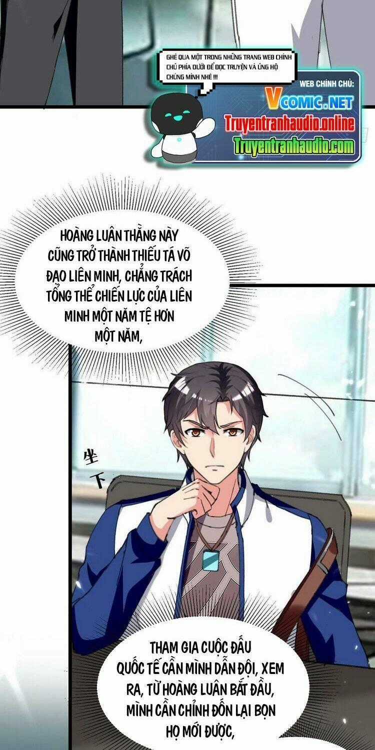 Trọng Sinh Khí Thiếu Quy Lai Chapter 207 trang 1
