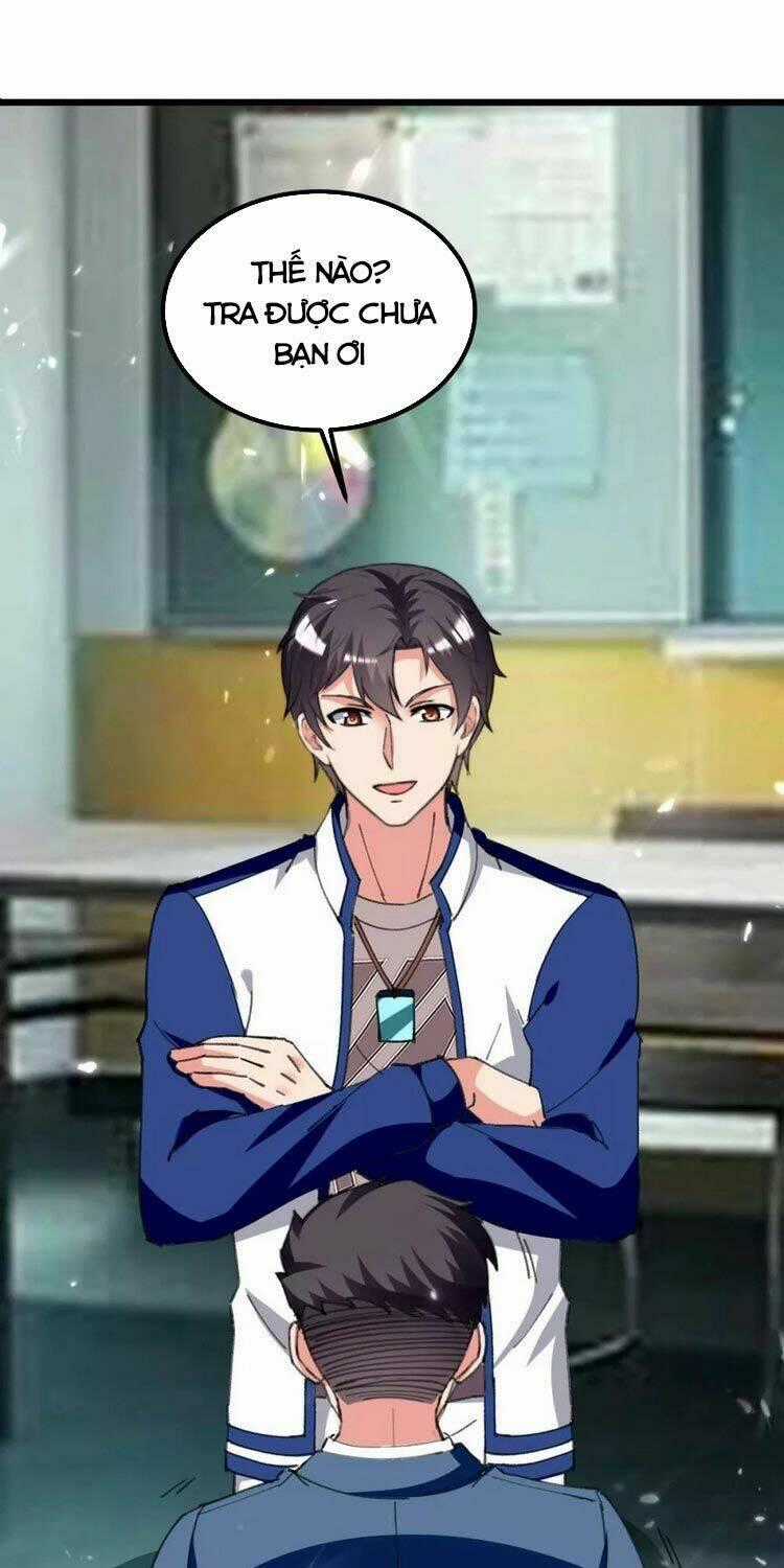 Trọng Sinh Khí Thiếu Quy Lai Chapter 208 trang 0