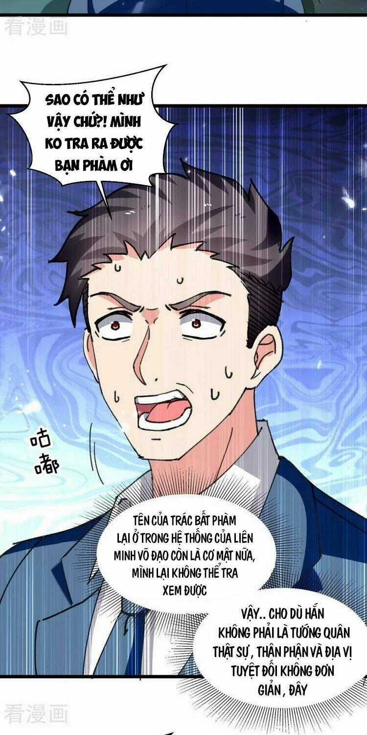 Trọng Sinh Khí Thiếu Quy Lai Chapter 208 trang 1