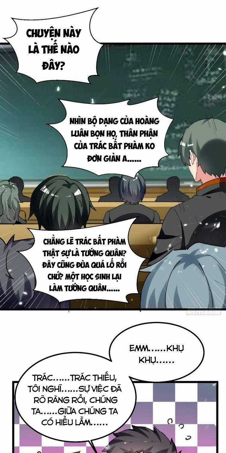 Trọng Sinh Khí Thiếu Quy Lai Chapter 209 trang 0
