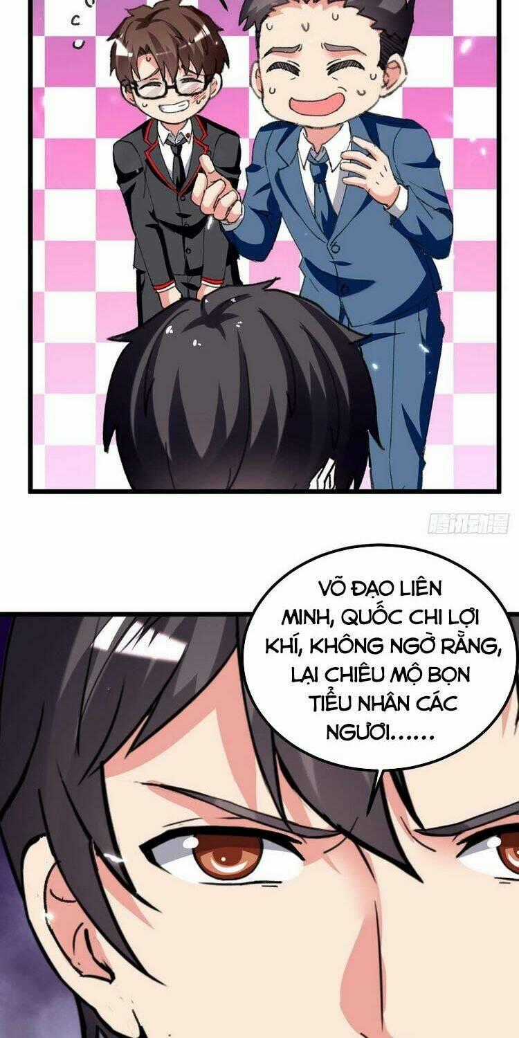 Trọng Sinh Khí Thiếu Quy Lai Chapter 209 trang 1
