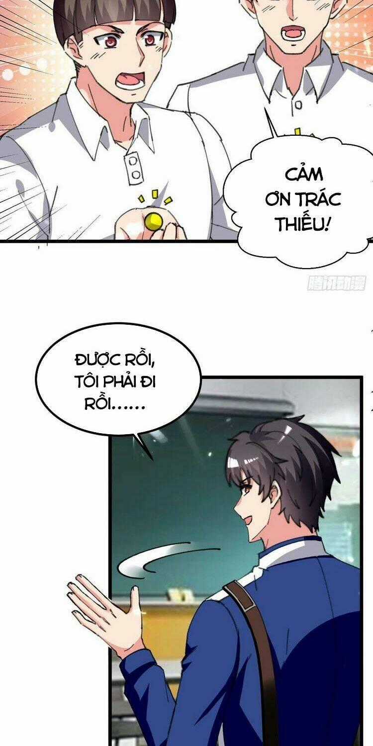 Trọng Sinh Khí Thiếu Quy Lai Chapter 210 trang 1