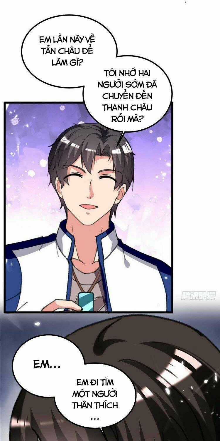 Trọng Sinh Khí Thiếu Quy Lai Chapter 211 trang 0